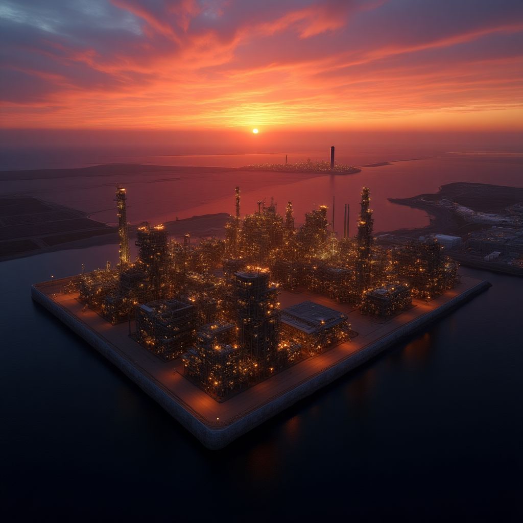 Refinería YPF