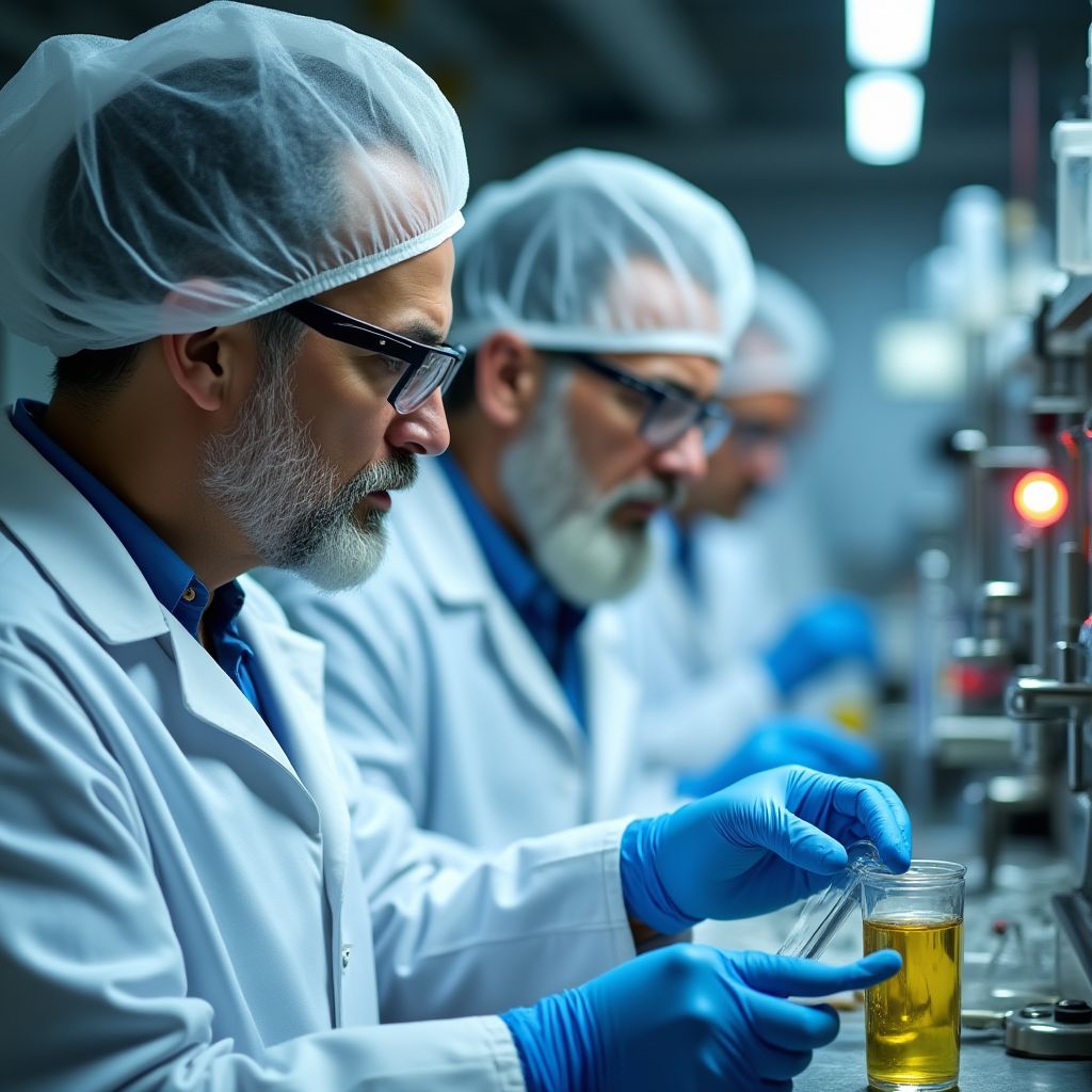 Laboratorio YPF
