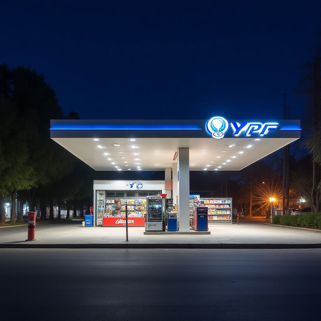 YPF Full