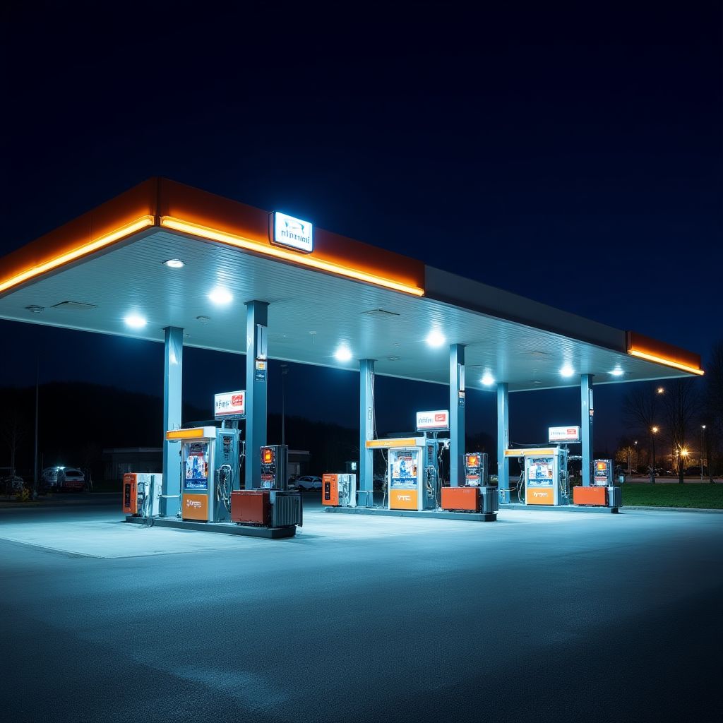 Infinia Diesel YPF