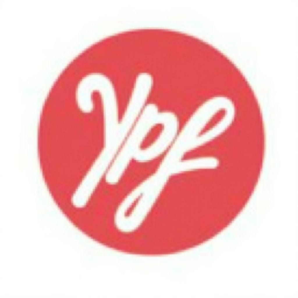 Logo YPF Footer