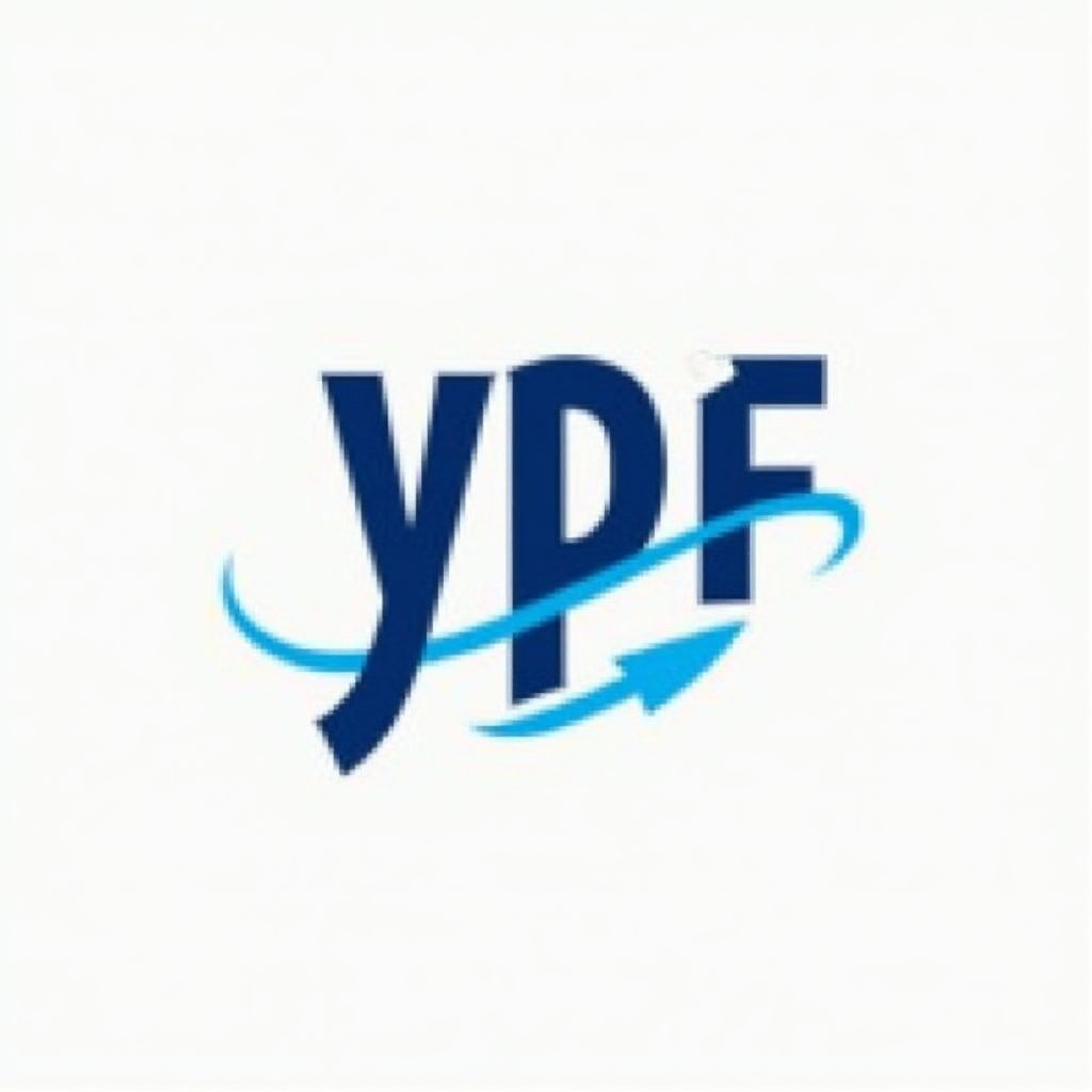 Logo YPF